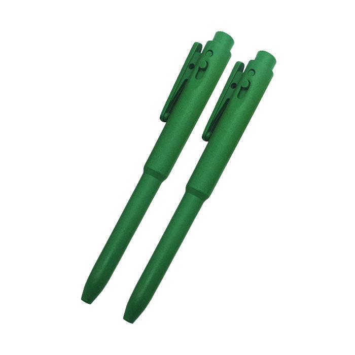 BST J800 Retractable DetectaPen with Clip, 10 Pack