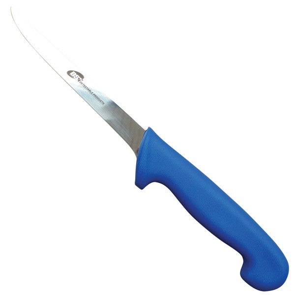 BST Detectable Flexible Filleting Knife narrow