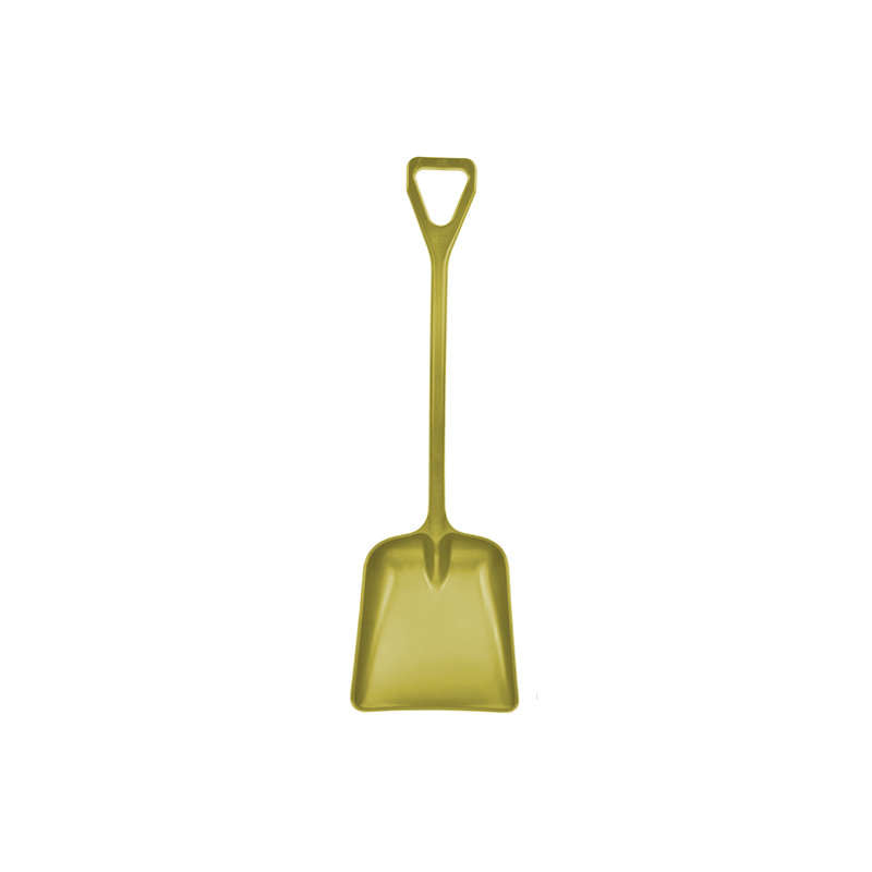 BST Large Detectable Shovel  yellow