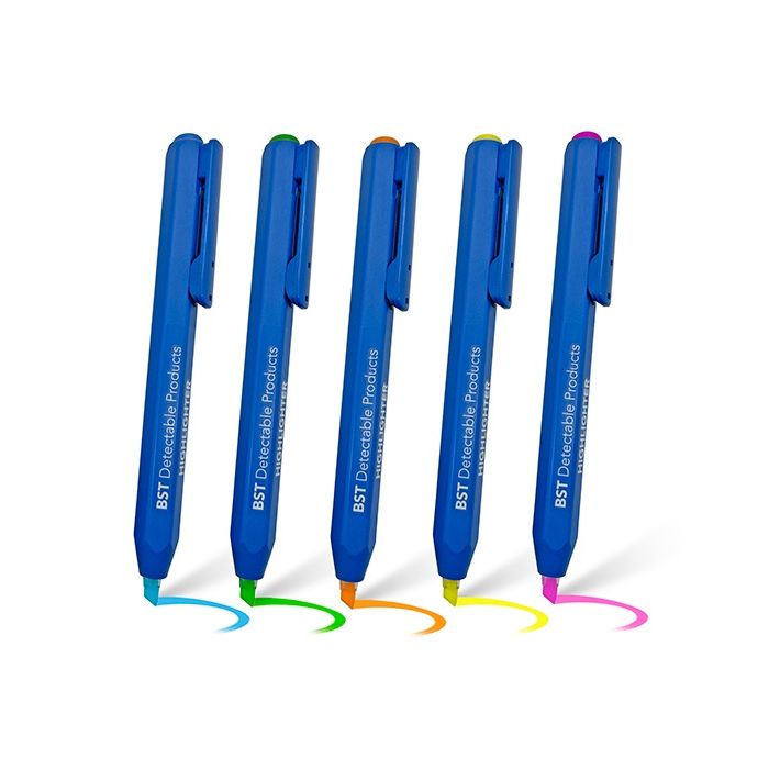Detectable Products Australia + New Zealand | Metal DETECTA