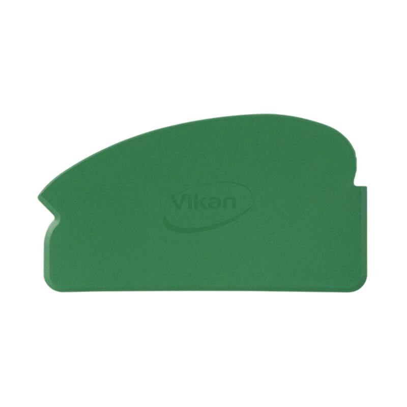 Vikan Hand Scraper green