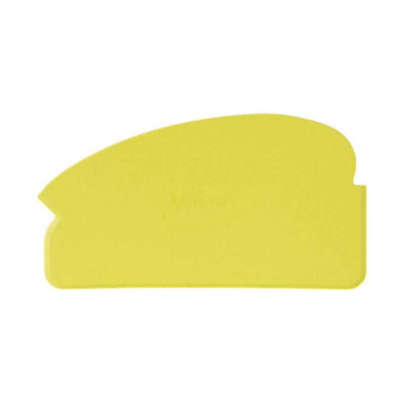 Vikan Hand Scraper yellow