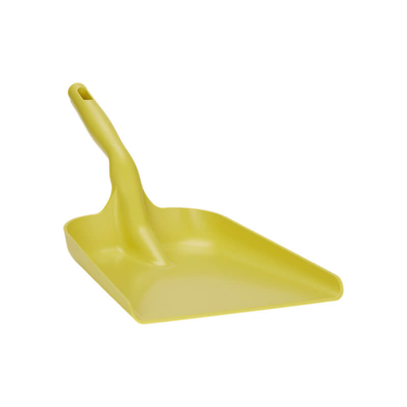 Vikan Hand shovel, Metal Detectable, Yellow