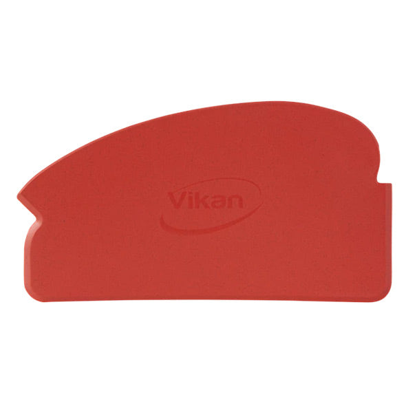 Vikan Hand Scraper, flexible, Metal Detectable, 165mm