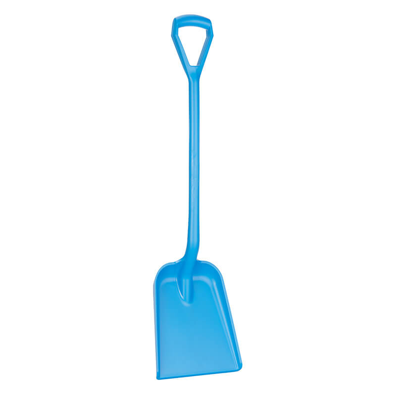 Vikan Detectable Shovel, D Grip, 1040mm