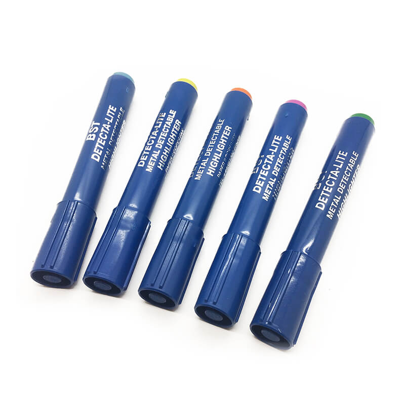 Detectable Products Australia + New Zealand | Metal DETECTA