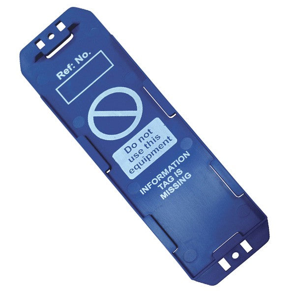 Detectable Traceability | Industrial Tags & Metal Asset Labels ...