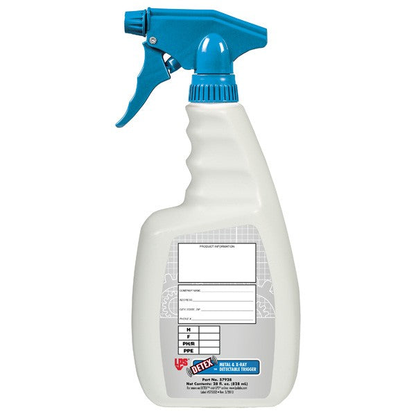 Detectable Trigger Spray Bottle, 838ml