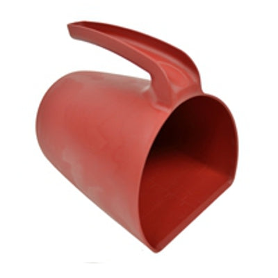 BST Detectable Scoop Jug, 2 litre red