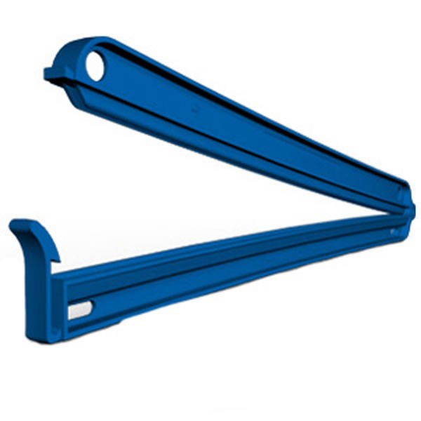 Detectable WeLoc Bag Clip, 320mm | Detectable Products