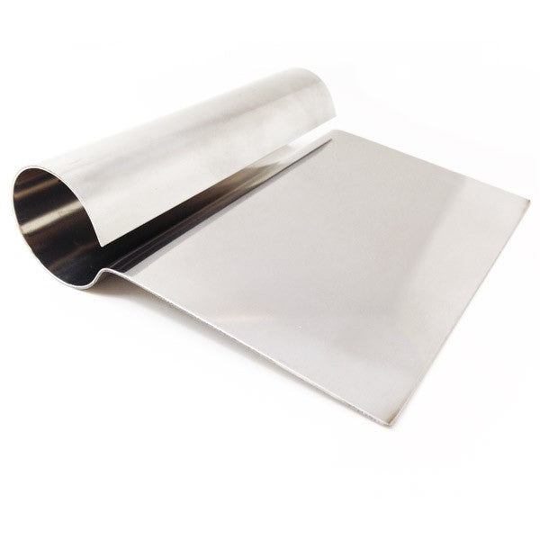 Stainless Steel Dough Cutter 5â€/12.5cm