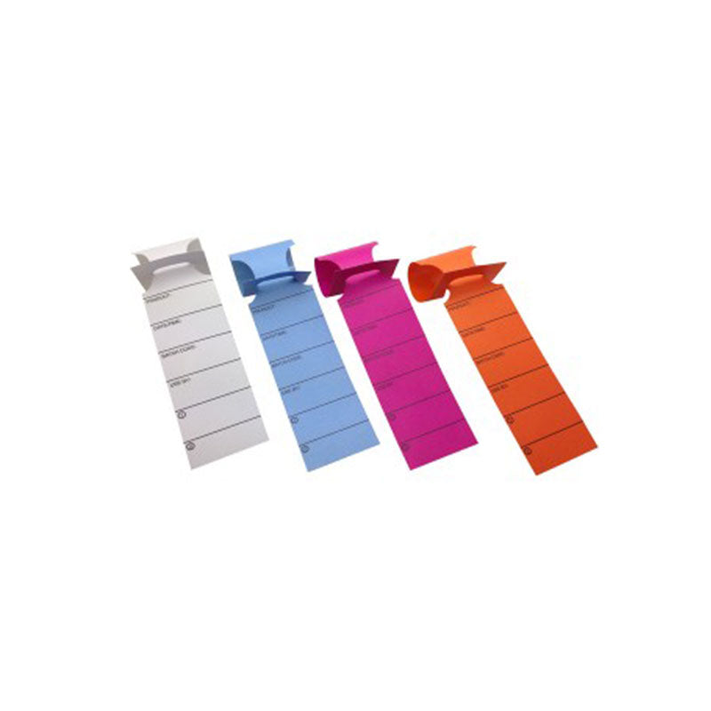 MDP Detectable Identification Tags, 500 per Roll