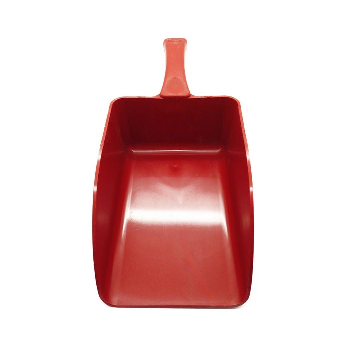 BST Detectable Hand Scoop, 750ml Red