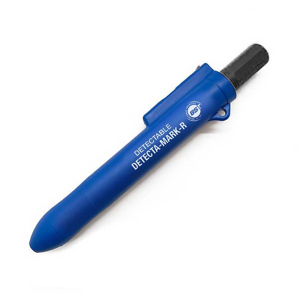 Mark Detect Detectable Products Australia + New Zealand | Metal DETECTA