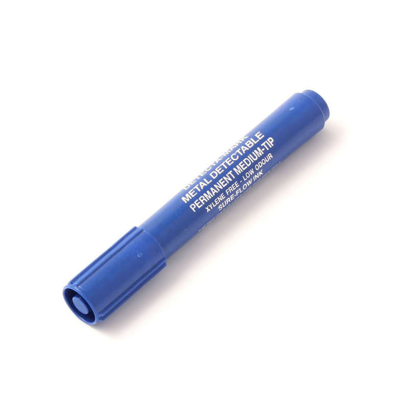 Detectamark, Permanent Marker Pen, Pack of 10