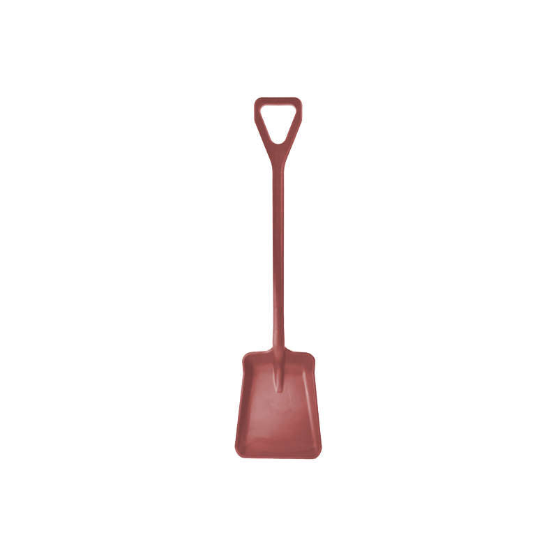 BST Small Detectable Shovel red