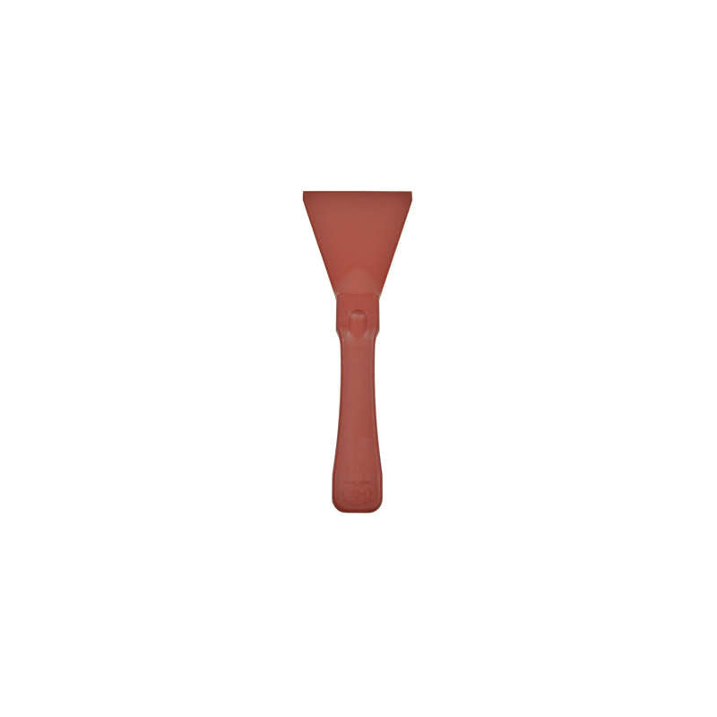 BST Detectable Hand Scraper, Stiff, 75mm | Detectable Products
