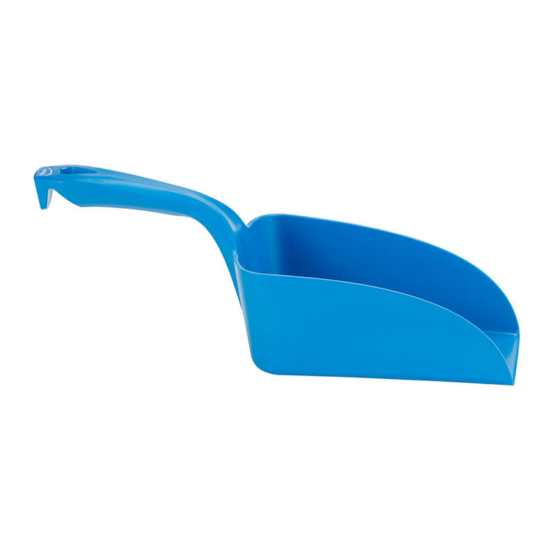 Vikan 1 litre Detectable Hand Scoop Side View