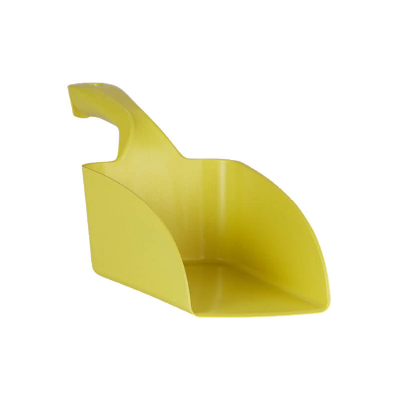 Vikan 1 litre Detectable Hand Scoop Yellow